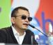 Wong Kar-wai lors du Festival de Berlin 2013