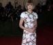 Anna Wintour au Metropolitan Museum of Art pour le gala annuel du Costume Institute orchestré par la rédactrice en chef du magazine Vogue US et directrice artistique du groupe Condé Nast Anna Wintour. La soirée avait pour thème "Chaos to couture exhibition". A New York, le 6 mai 2013.    