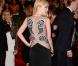 Dakota Fanning au Metropolitan Museum of Art pour le gala annuel du Costume Institute orchestré par la rédactrice en chef du magazine Vogue US et directrice artistique du groupe Condé Nast Anna Wintour. La soirée avait pour thème "Chaos to couture exhibition". A New York, le 6 mai 2013.    
