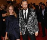 Stella McCartney au Metropolitan Museum of Art pour le gala annuel du Costume Institute orchestré par la rédactrice en chef du magazine Vogue US et directrice artistique du groupe Condé Nast Anna Wintour. La soirée avait pour thème "Chaos to couture exhibition". A New York, le 6 mai 2013.