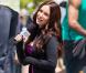 Megan Fox sublime sur le tournage des Tortues Ninja dans le Midtown, New York, le 7 mai 2013.