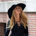 Blake Lively divin top model : son come-back sur le papier glacé