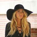 Blake Lively divin top model : son come-back sur le papier glacé