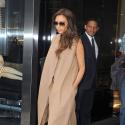 Victoria Beckham : Son défilé de mode en plein New York