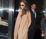 Victoria Beckham : Son défilé de mode en plein New York