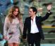 Jennifer Lopez et Marc Anthony le 26 mai 2012 à Los Angeles.