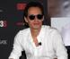 Marc Anthony le 23 avril 2012 à Miami.