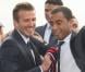 PSG : Zlatan Ibrahimovic et David Beckham déçus par la fête gâchée