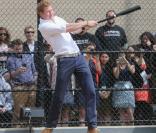 Harry, "prince de Harlem" : Home run, jolie poupée et solidarité... So great !