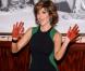 Lisa Rinna : Sexy et fun pour laisser ses gourmandes empreintes