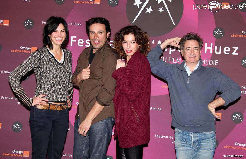 ... prsentation du film La Cli...