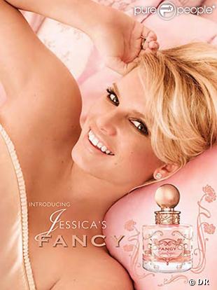 Jessica Simpson pour Francy