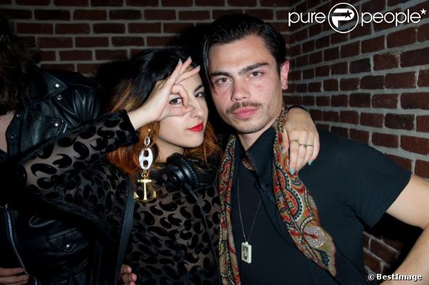 Lilly Wood and The Prick : ''On est venu a Cannes jouer les troubadours''...