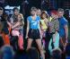 Taylor Swift sur la scène des Billboard Music Awards à Las Vegas, le 19 mai 2013.