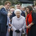 Prince Harry : La famille royale réunie autour de lui en son jardin Sentebale