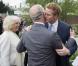 Prince Harry : La famille royale réunie autour de lui en son jardin Sentebale