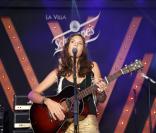 Cannes 2013 : Vanille Clerc, fille de Julien, fait le show avant la surprise M