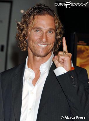 Matthew McConaughey