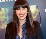 Nolwenn Leroy : Ravie et élégante au chic Prix de Diane Longines
