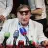 G�rard Depardieu et les attentats de Boston : La Tch�tch�nie ''pas responsable''