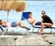 PHOTOS : Matt Dillon en vacances est... superbement accompagné !