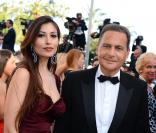 Cannes 2013 : Eric Besson et Yasmine complices, Richard Virenque in love