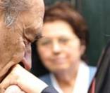 Ingrid Betancourt embrasse Jacques Chirac