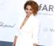 Janet Jackson lors du grand gala de l'amfAR à l'Eden Roc au Cap d'Antibes lors du 66e Festival du film de Cannes, le 23 mai 2013.