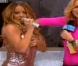 Mariah Carey, diva trop serrée ? Quand sa robe craque en direct