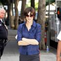 PHOTOS : Katie Holmes : toujours pas de nouvelles de ses mains...