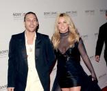 Britney  Spears et son ex-mari Kevin Federline