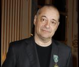 Jean-Pierre Jeunet le 1er février 2012 au ministère de la Culture où il a été honoré