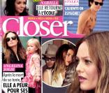 Closer du 1er juin 2013.