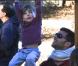Exclusif - Ricky Martin et ses jumeaux Matteo et Valentino dans un parc à Sydney le 18 mai 2013.