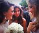Mariage de Rachel Legrain-Trapani : Toutes ses amies Miss superbes et réunies !