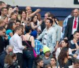 Kamel Ouali lors du concert de Rihanna au Stade de France. Pas moins de 80 000 personnes ont assisté à ce concert exceptionnel à Paris, le 8 juin 2013