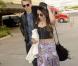  A copier : l'allure bohème de Vanessa Hudgens en capeline et sac à franges  