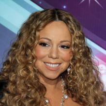 Mariah Carey à Hollywood, le 17 novembre 2012.