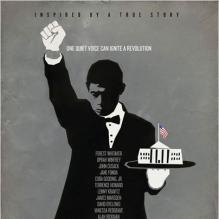 Affiche officielle du film The Butler