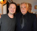Michel Sardou, grand-père : Son fils Davy est papa pour la première fois