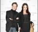 Davy Sardou et Noémie Elbaz à Paris, le 8 novembre 2010. 