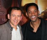 Dany Boon retrouve Will Smith et se prend une claque