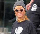 Rihanna : Lunatique et épuisée par sa tournée, elle perd son sourire