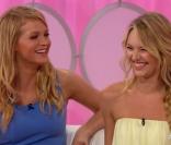 Erin Heatherton : Ses musts de l'été, de la musique et de la lingerie coquine