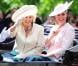 Kate Middleton, dernier show avant bébé : radieuse parade avec la famille royale