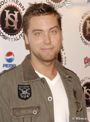 Lance Bass