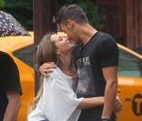 Mesut Özil : Love, love, love avec sa sublime popstar Mandy Capristo à New York