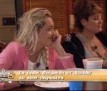 Aurélie admet que Ben lui manque dans Les Anges de la télé-réalité 5 sur NRJ 12 le lundi 17 juin 2013