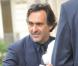 Emmanuel Chain : Digne et courageux aux obsèques de son père François