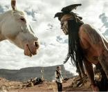 Johnny Depp : Sur le tournage de Lone Ranger, il frôle l'accident grave à cheval